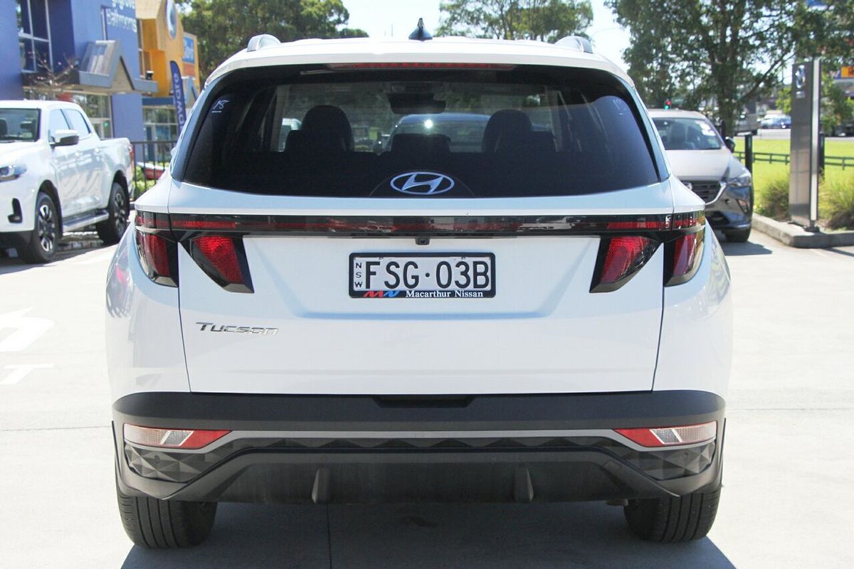 2023 Hyundai Tucson Elite NX4.V2
