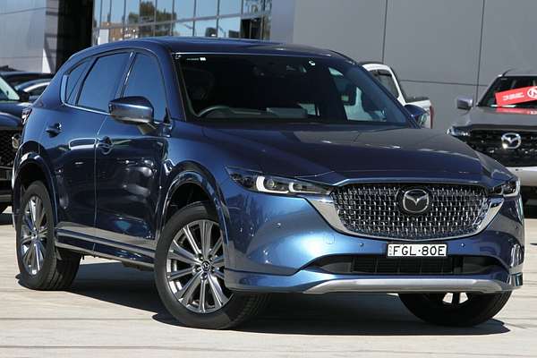 2024 Mazda CX-5 G35 Akera KF Series