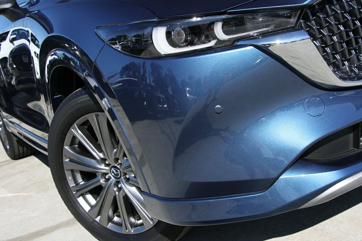 2024 Mazda CX-5 G35 Akera KF Series