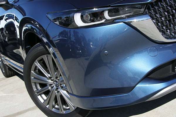 2024 Mazda CX-5 G35 Akera KF Series