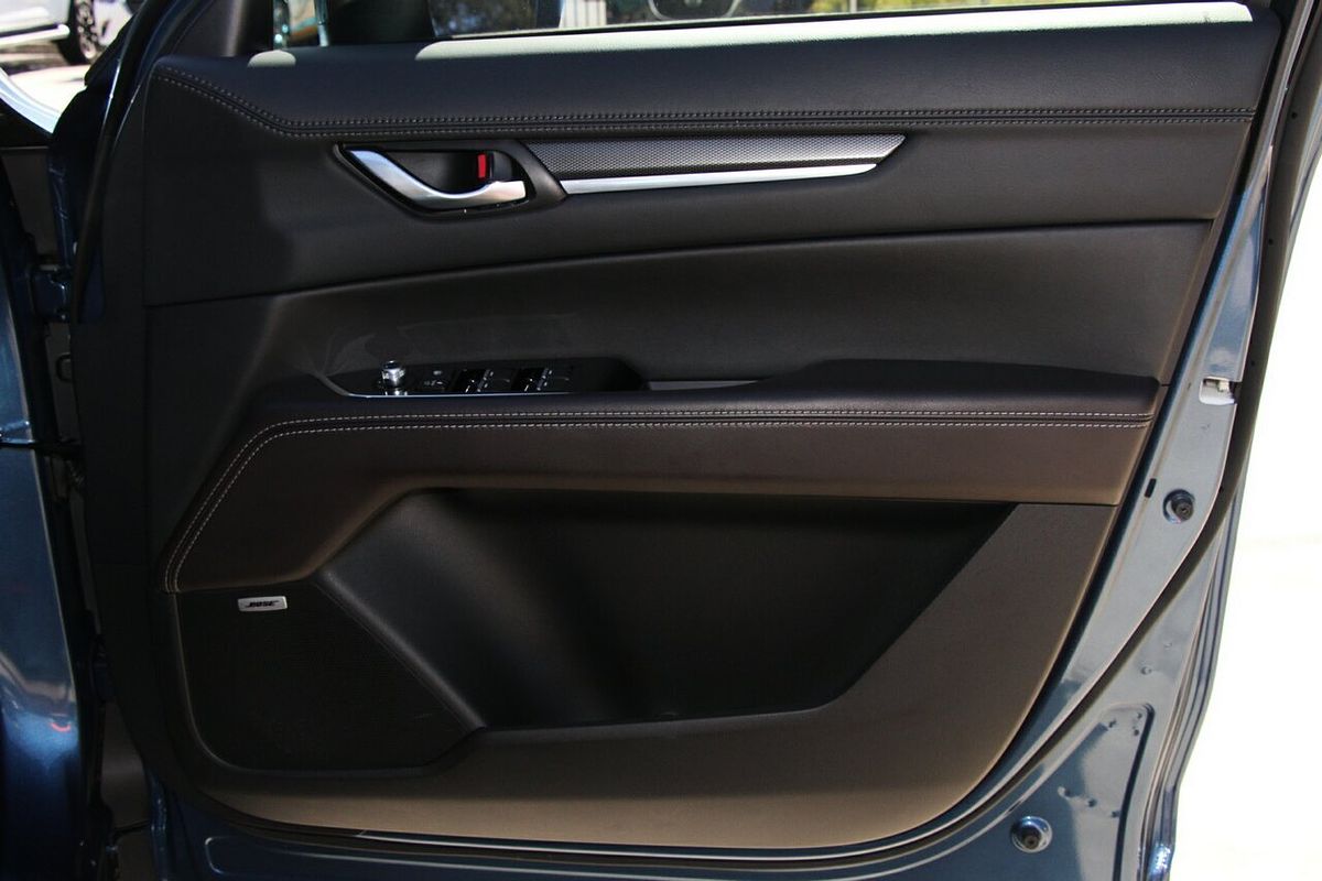 2024 Mazda CX-5 G35 Akera KF Series