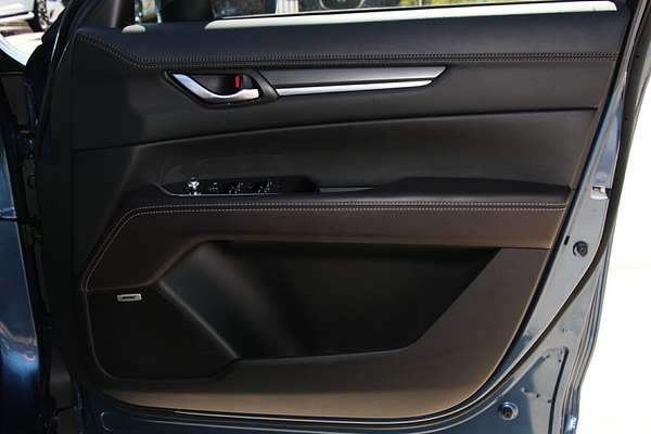 2024 Mazda CX-5 G35 Akera KF Series