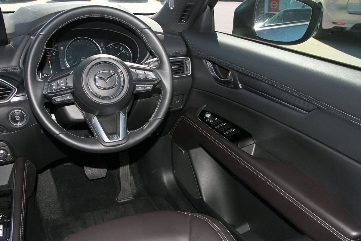 2024 Mazda CX-5 G35 Akera KF Series
