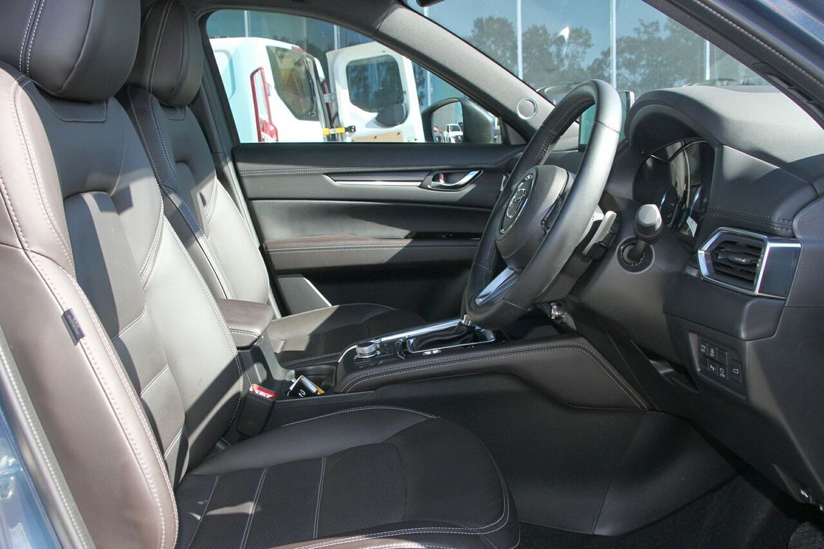 2024 Mazda CX-5 G35 Akera KF Series