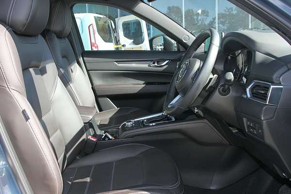 2024 Mazda CX-5 G35 Akera KF Series