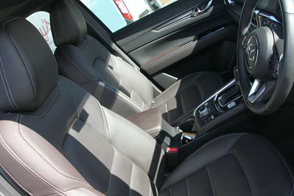 2024 Mazda CX-5 G35 Akera KF Series