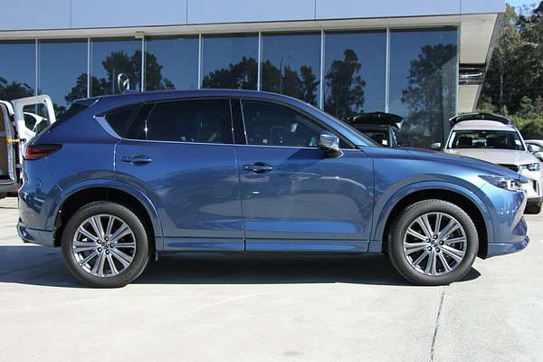 2024 Mazda CX-5 G35 Akera KF Series