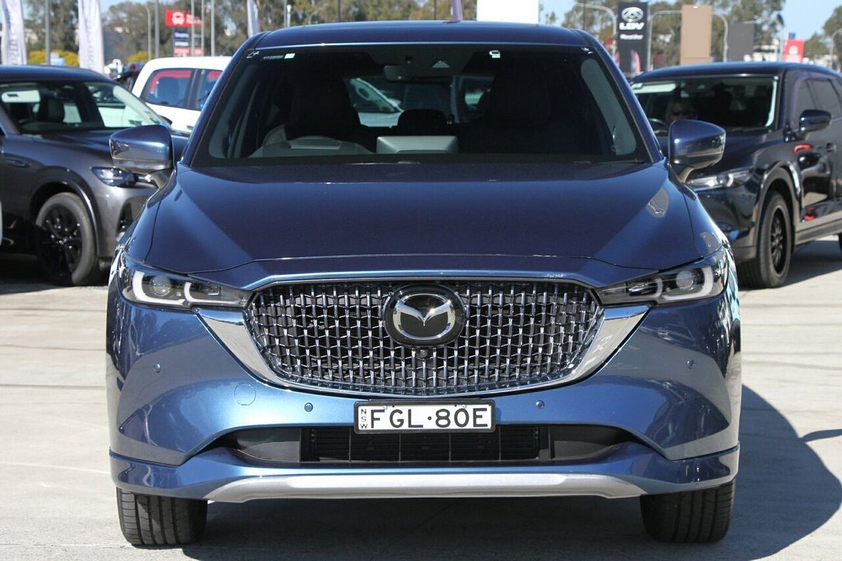 2024 Mazda CX-5 G35 Akera KF Series