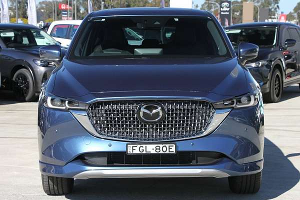 2024 Mazda CX-5 G35 Akera KF Series