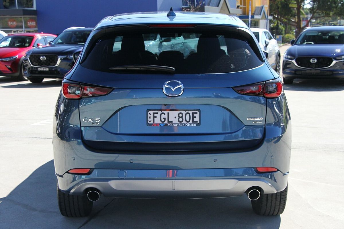 2024 Mazda CX-5 G35 Akera KF Series
