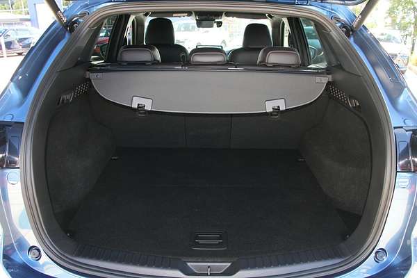 2024 Mazda CX-5 G35 Akera KF Series