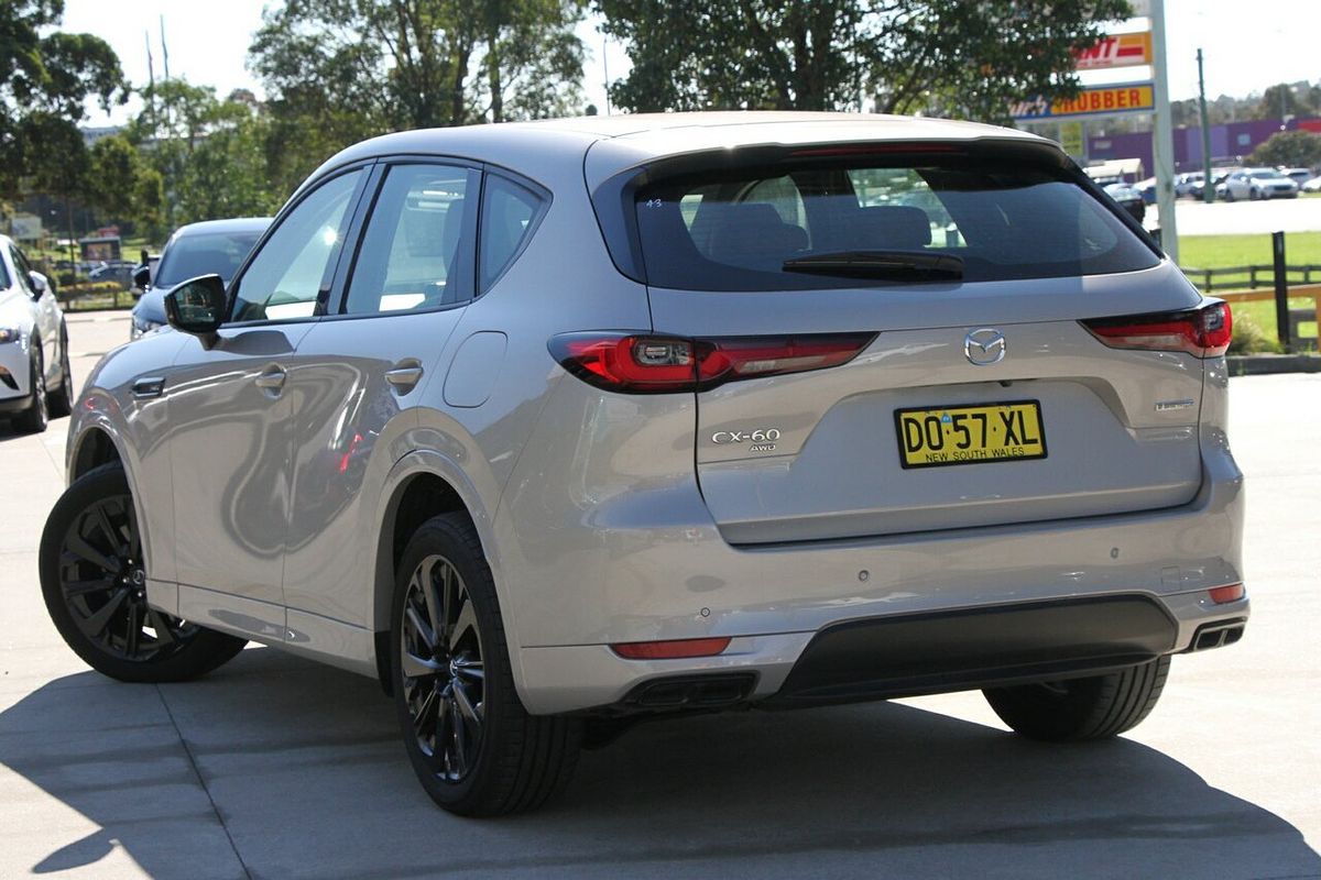 2023 Mazda CX-60 P50e Azami KH Series