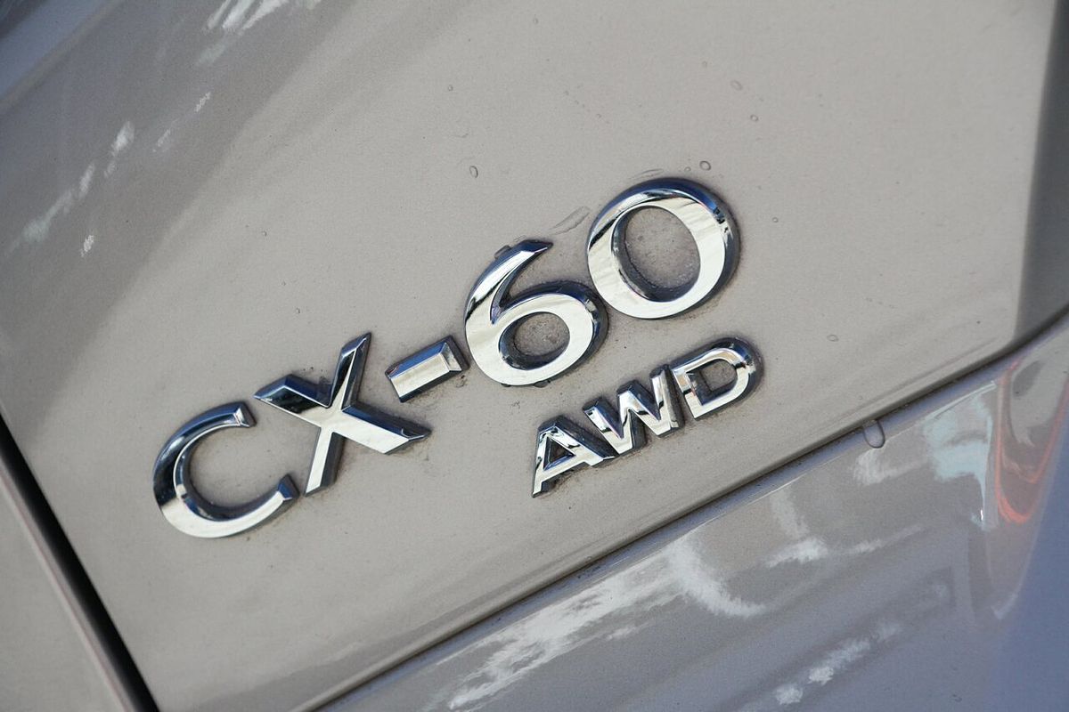 2023 Mazda CX-60 P50e Azami KH Series