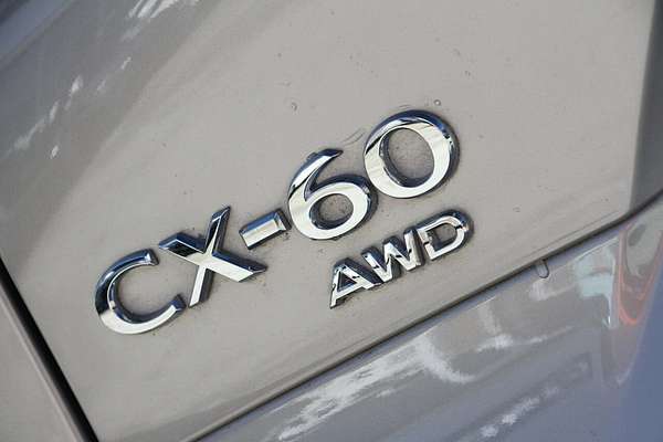 2023 Mazda CX-60 P50e Azami KH Series