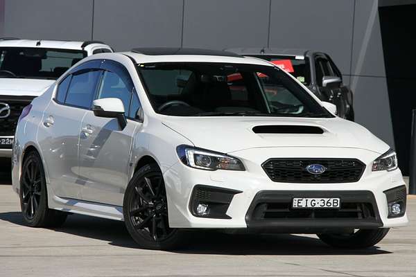 2020 Subaru WRX Premium VA