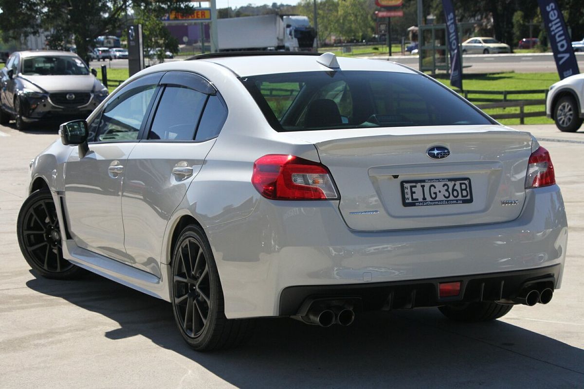 2020 Subaru WRX Premium VA