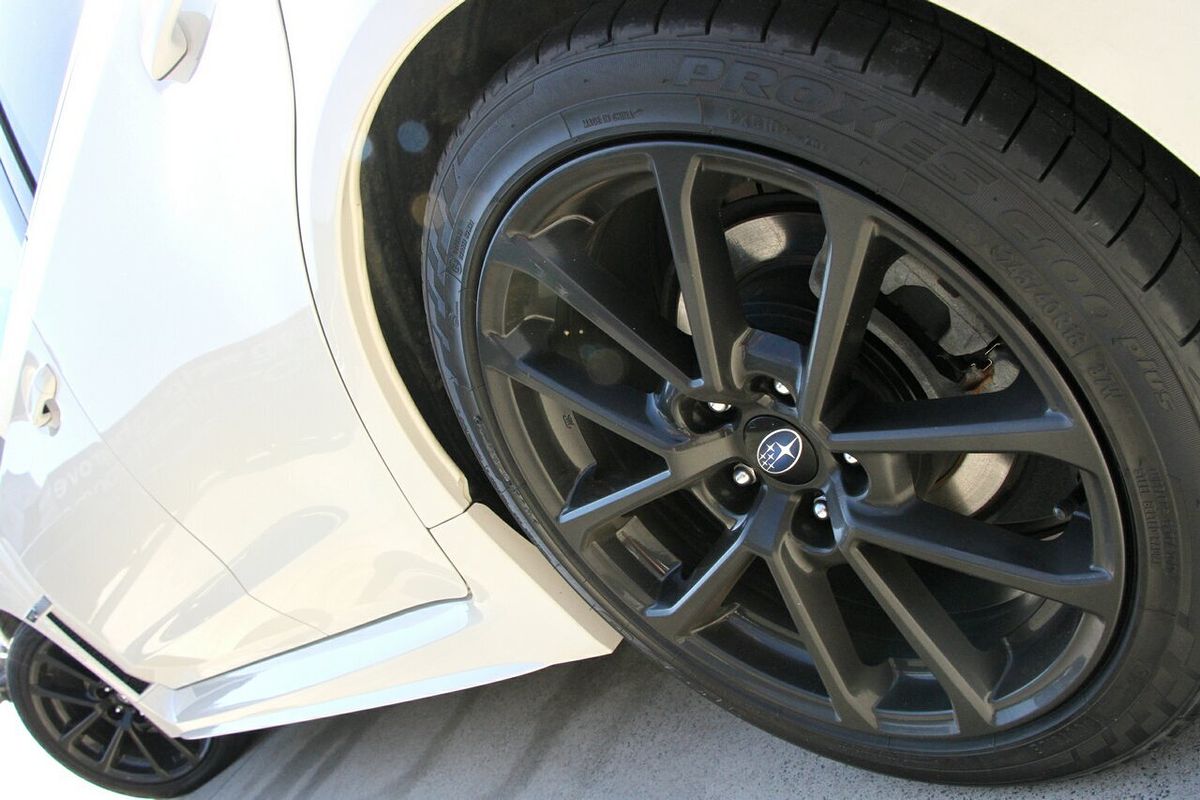 2020 Subaru WRX Premium VA