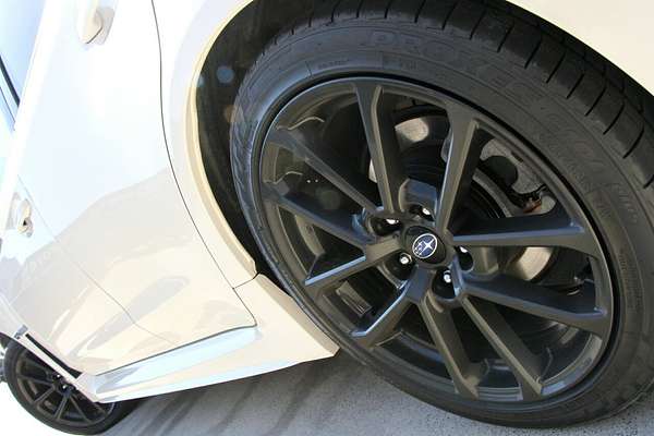 2020 Subaru WRX Premium VA