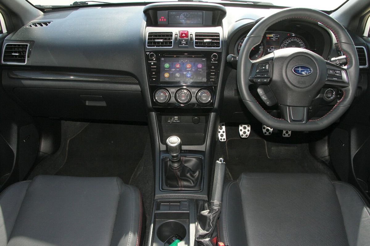 2020 Subaru WRX Premium VA