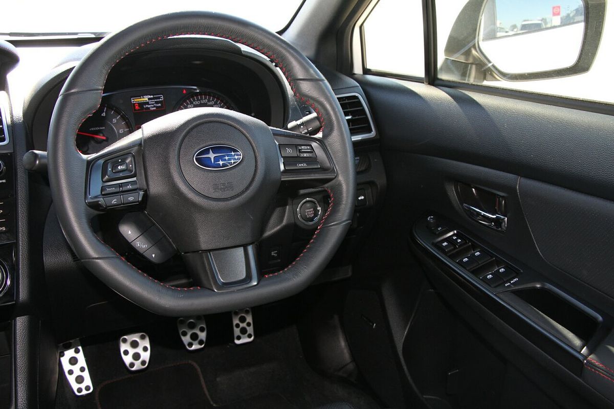 2020 Subaru WRX Premium VA
