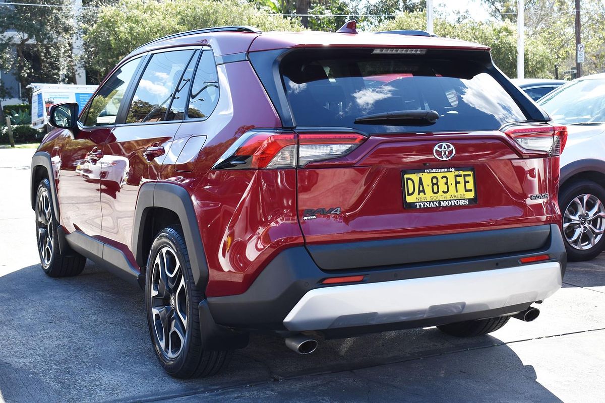 2019 Toyota RAV4 Edge AXAA54R