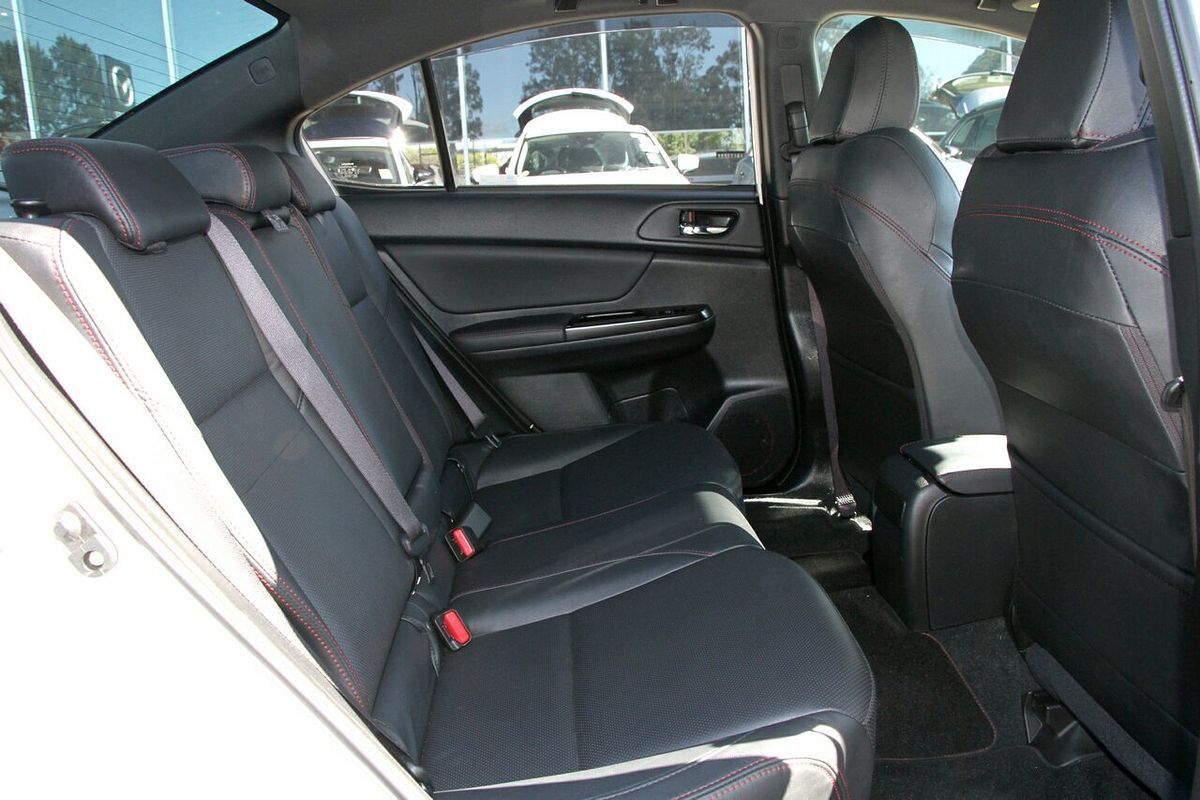 2020 Subaru WRX Premium VA