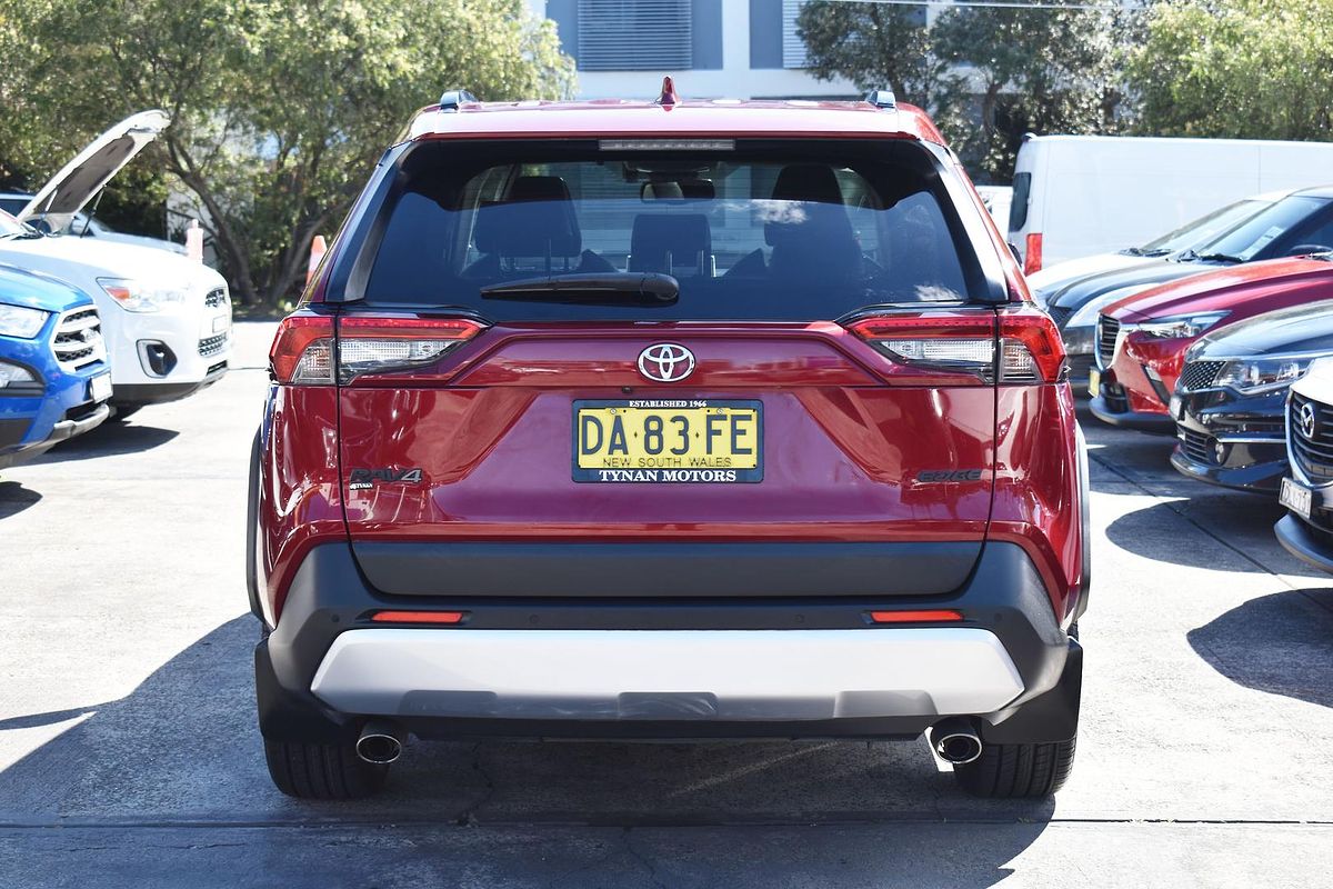 2019 Toyota RAV4 Edge AXAA54R