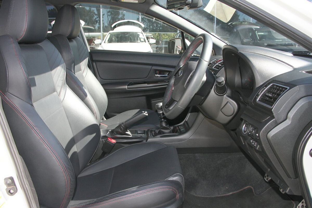 2020 Subaru WRX Premium VA