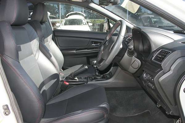 2020 Subaru WRX Premium VA
