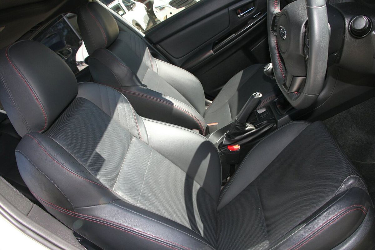 2020 Subaru WRX Premium VA