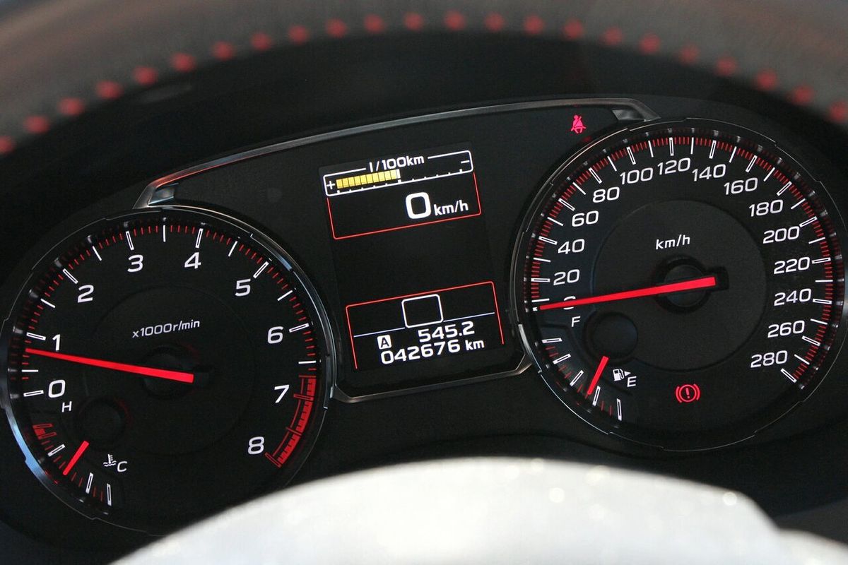 2020 Subaru WRX Premium VA
