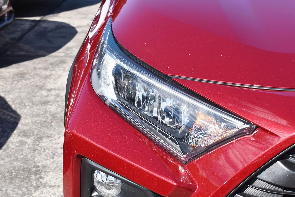 2019 Toyota RAV4 Edge AXAA54R