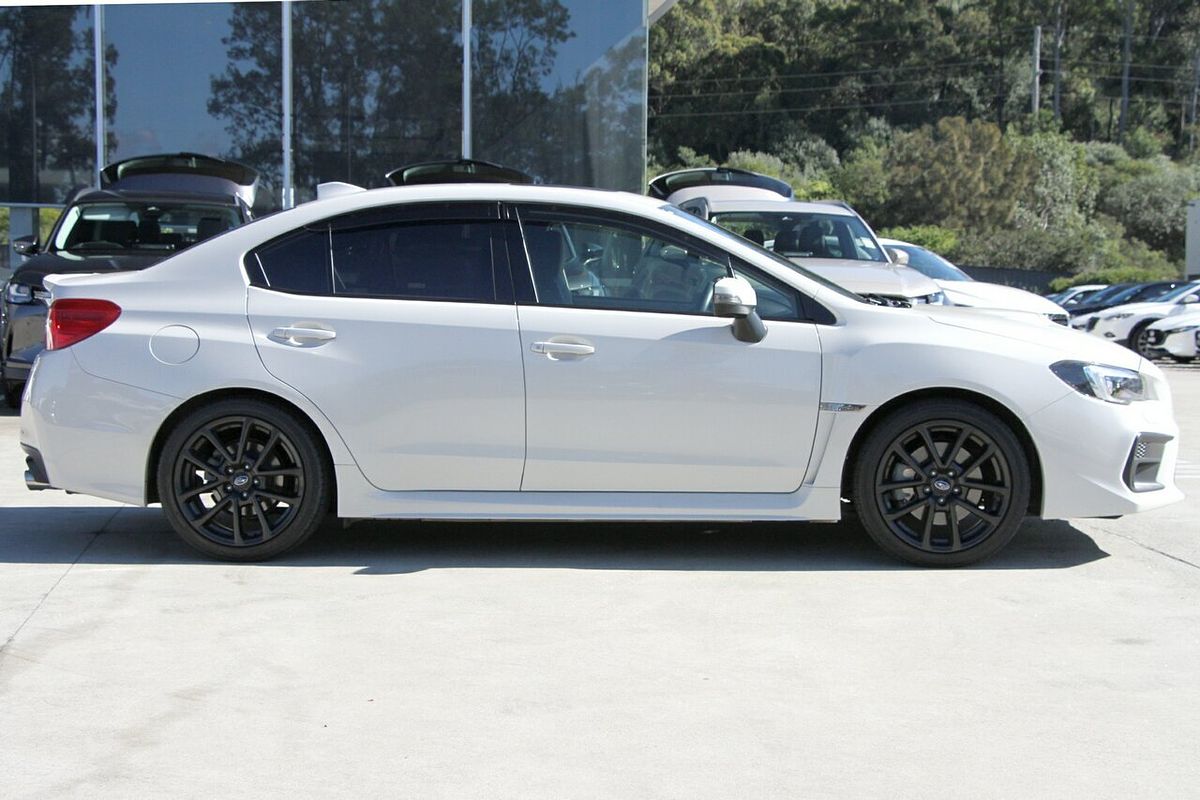 2020 Subaru WRX Premium VA