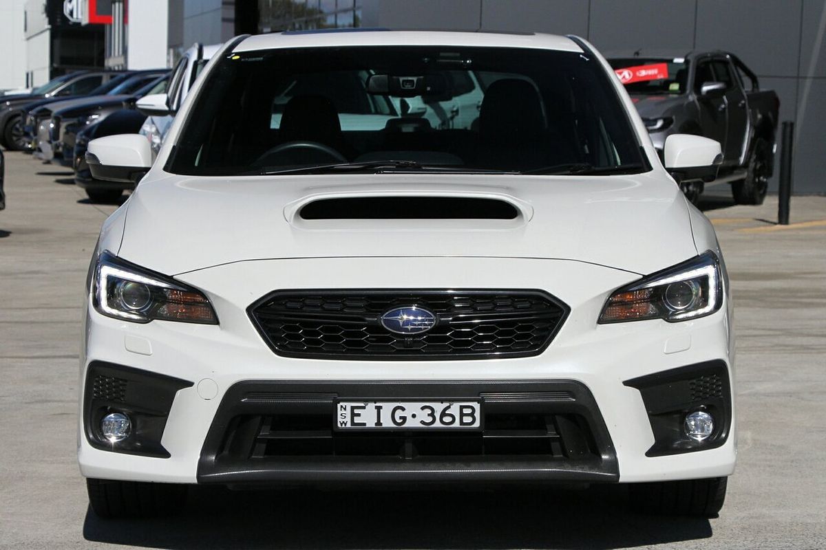 2020 Subaru WRX Premium VA