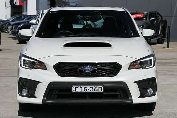 2020 Subaru WRX Premium VA
