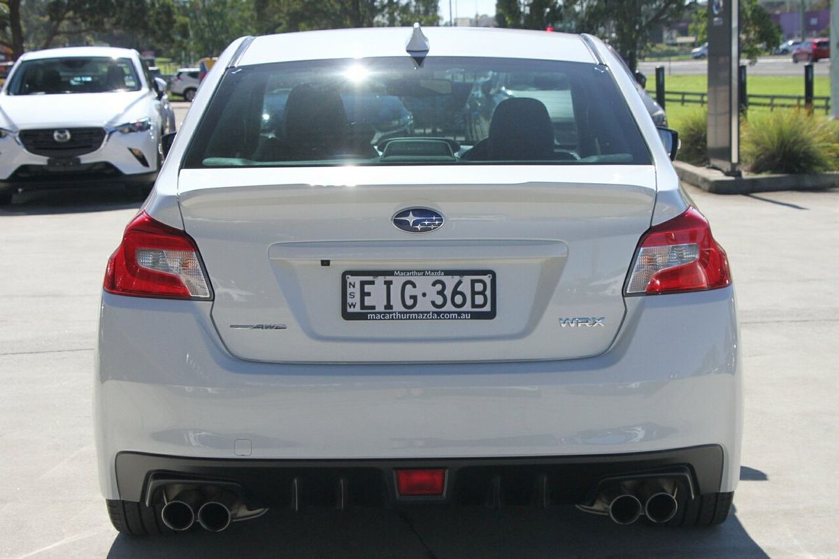 2020 Subaru WRX Premium VA