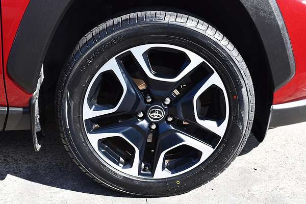 2019 Toyota RAV4 Edge AXAA54R