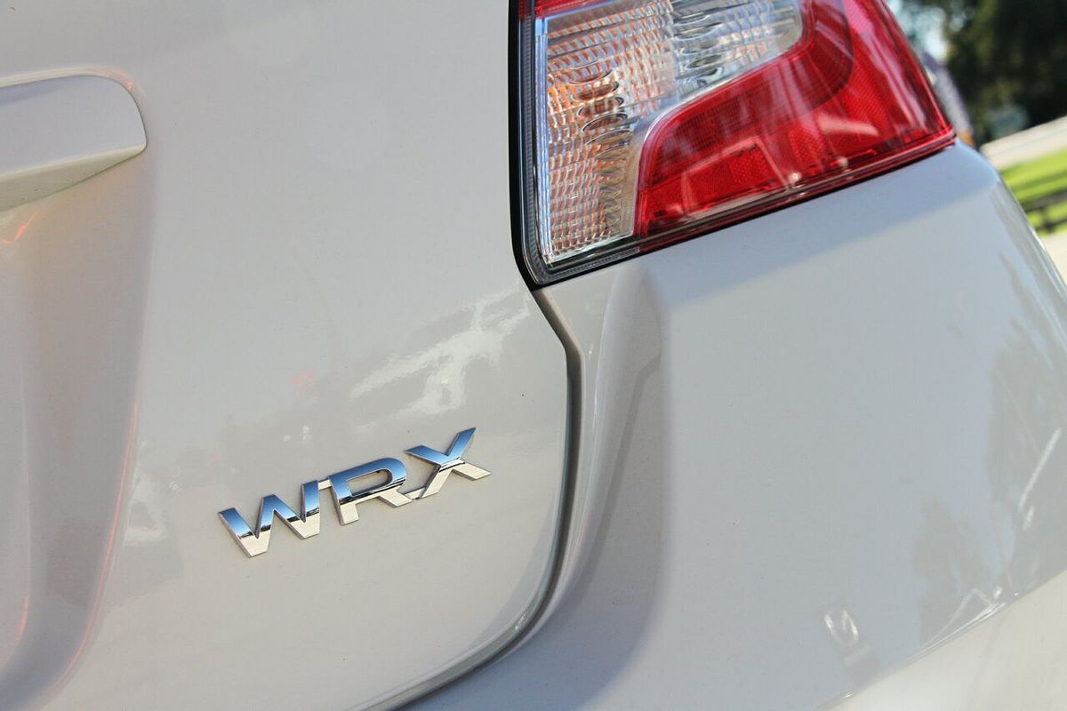 2020 Subaru WRX Premium VA