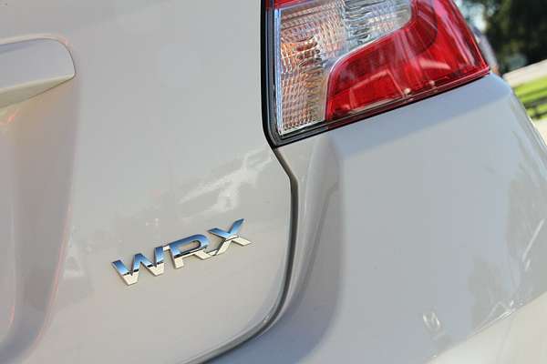 2020 Subaru WRX Premium VA