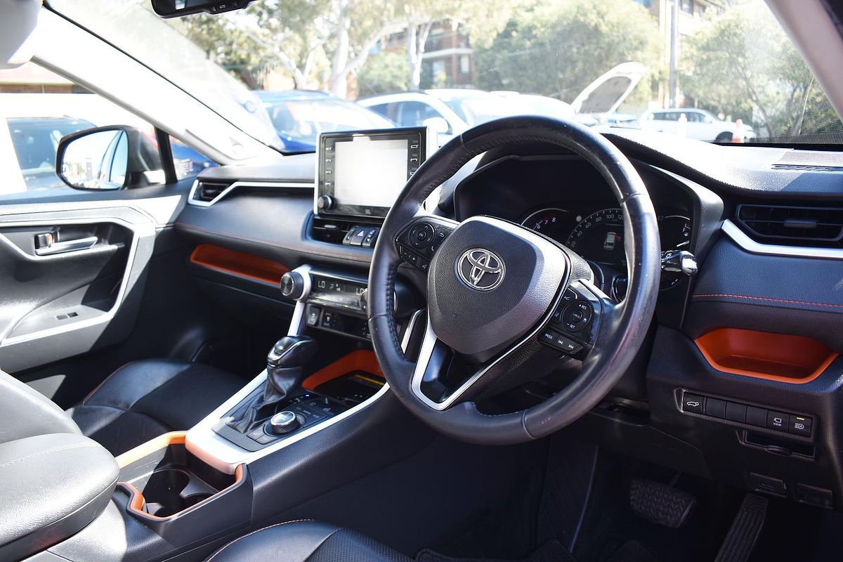 2019 Toyota RAV4 Edge AXAA54R