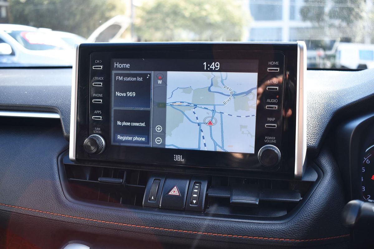2019 Toyota RAV4 Edge AXAA54R