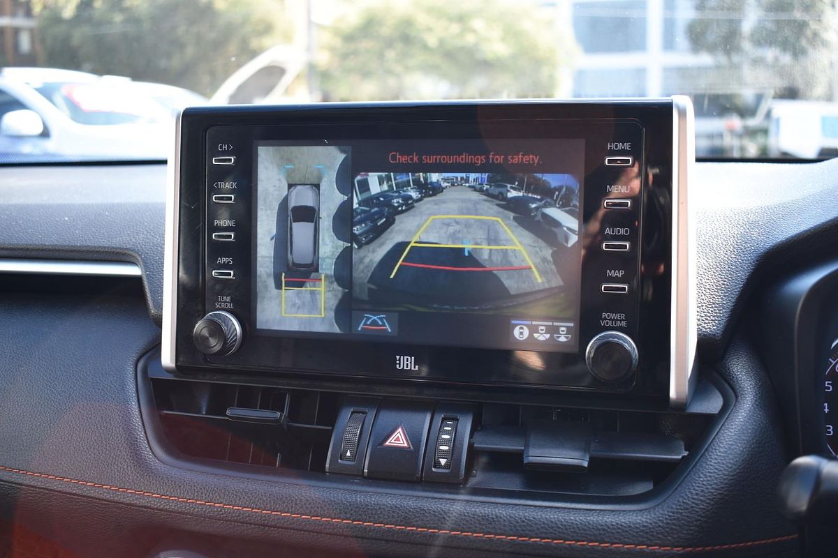 2019 Toyota RAV4 Edge AXAA54R