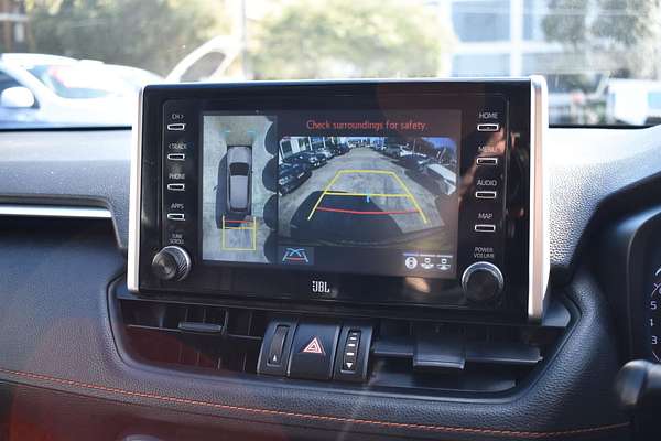 2019 Toyota RAV4 Edge AXAA54R