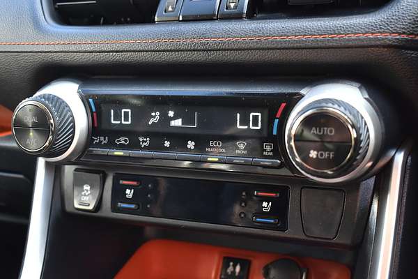 2019 Toyota RAV4 Edge AXAA54R