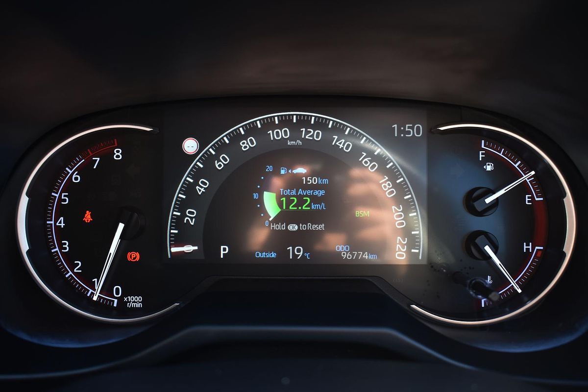 2019 Toyota RAV4 Edge AXAA54R