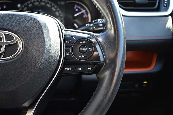 2019 Toyota RAV4 Edge AXAA54R