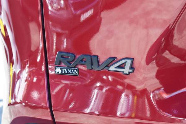 2019 Toyota RAV4 Edge AXAA54R
