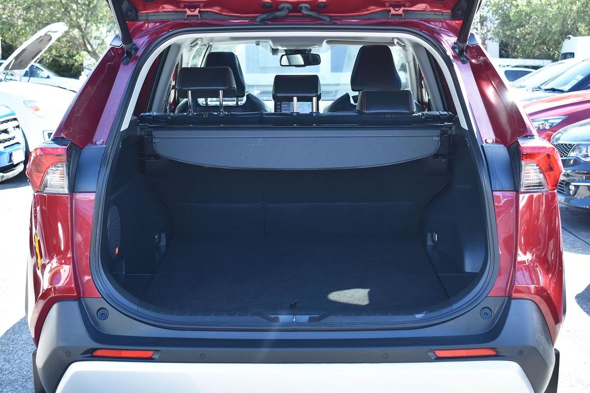 2019 Toyota RAV4 Edge AXAA54R