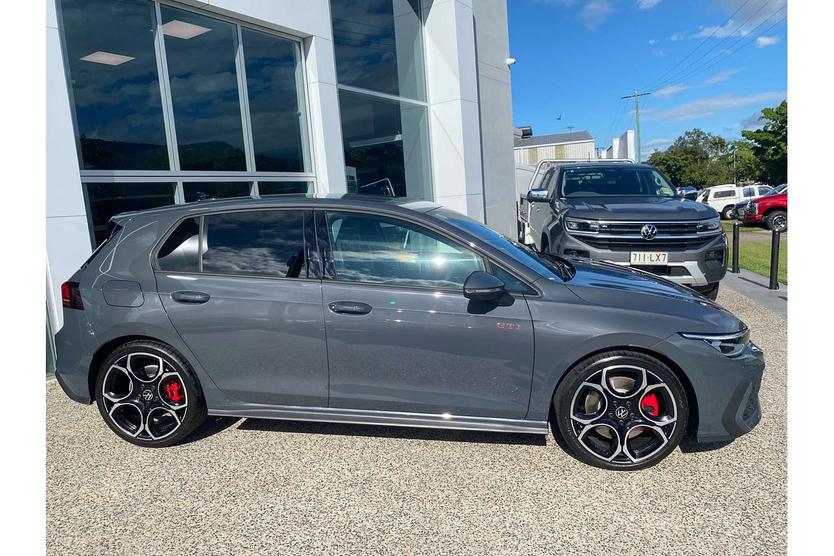 2025 Volkswagen Golf GTI 8.5