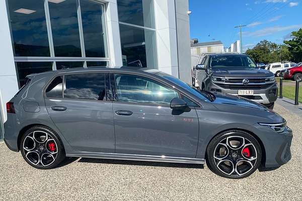 2025 Volkswagen Golf GTI 8.5